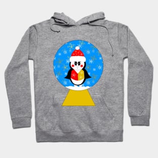 PENGUIN Snowglobe Hoodie